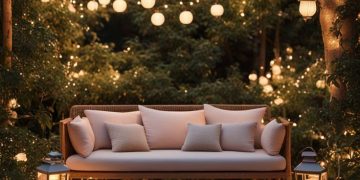 Jardines para noctámbulos: plantas que florecen de noche y perfuman los espacios