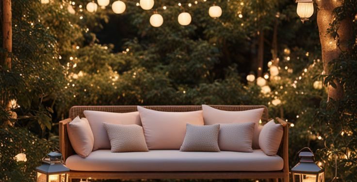 Jardines para noctámbulos: plantas que florecen de noche y perfuman los espacios