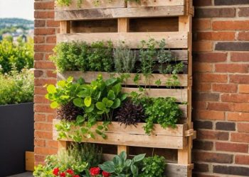 Huertas urbanas y verticales: el secreto de cultivar en la gran ciudad