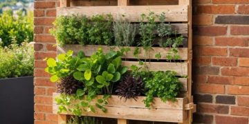 Huertas urbanas y verticales: el secreto de cultivar en la gran ciudad