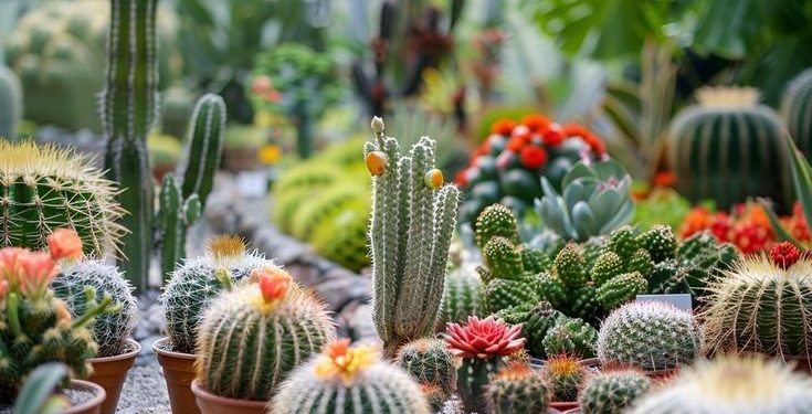 ¿Cómo armar un cactario? La última tendencia en paisajismo