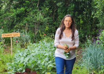 Marcela Benbassat armó una huerta biodinámica en Escobar: “Cuando te das cuenta de que ya no te enfermás, que te sentís mejor y más vivo… ¿Qué más hay para decir?”