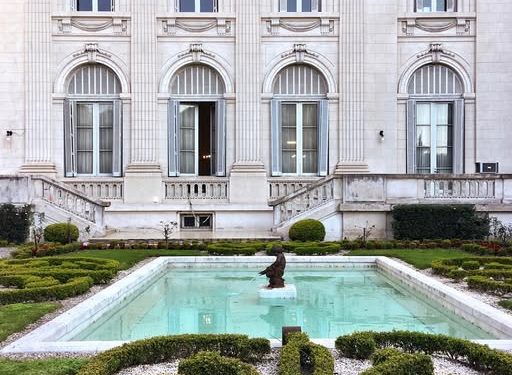 Recorremos el Jardín del Museo de Arte Decorativo de Buenos Aires