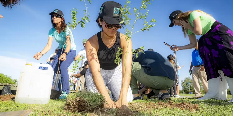 La Hora del Planeta: el evento verde más grande en la reserva de San Miguel