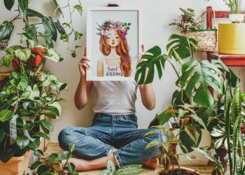 Greenfullness: la técnica botánica que ayuda a reducir el estrés