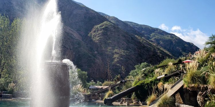 Un paraíso escondido entre montañas y aguas termales en Luján de Cuyo, Mendoza