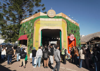 Pequeñas acciones, grandes cambios en la Expo Rural