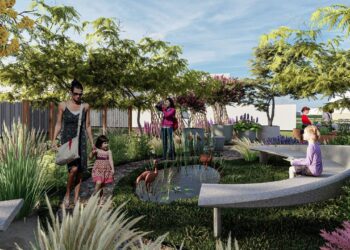 Asociación Argentina de Grupos Jardin desembarca en el Congreso CREA 2025: un jardín que abraza al futuro