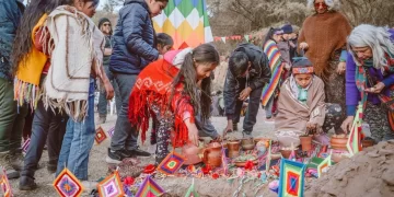 De Raíz en Catamarca: celebrar a la Pachamama en El Shincal de Quimivil