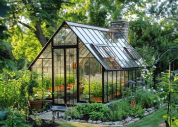 Invernaderos: mucho más que un espacio para plantas