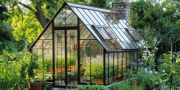 Invernaderos: mucho más que un espacio para plantas