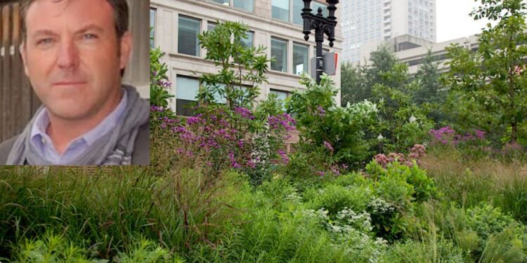 Patrick Cullina en Argentina: el reconocido paisajista presenta su mirada sobre el jardín dinámico