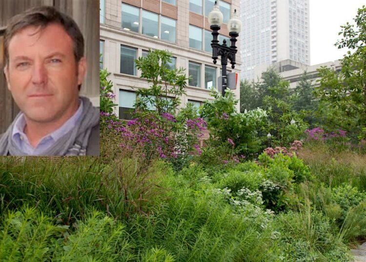 Patrick Cullina en Argentina: el reconocido paisajista presenta su mirada sobre el jardín dinámico