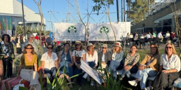 El Grupo Jardín debutó en el Congreso CREA 2025
