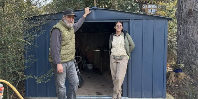 El Viejo Farmer: de la carne orgánica a la huerta, una vida guiada por la tierra