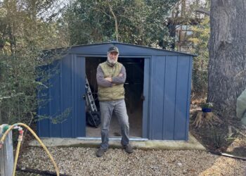 El Viejo Farmer: de la carne orgánica a la huerta, una vida guiada por la tierra