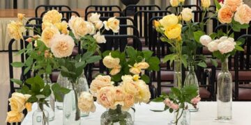 “Las rosas de mi jardín”: así se vivió la 1° Muestra de Rosas en Chivilcoy