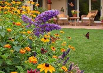 Paisajismo regenerativo: la tendencia 2026 que pone al suelo en el centro del jardín