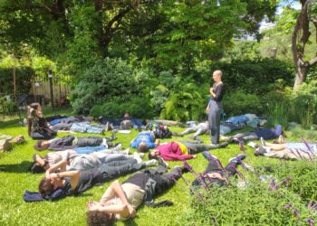 Cuerpo, naturaleza y paisaje: ¿Cómo habitamos nuestro entorno?