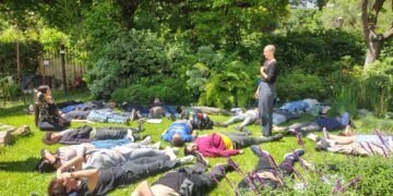 Cuerpo, naturaleza y paisaje: ¿Cómo habitamos nuestro entorno?