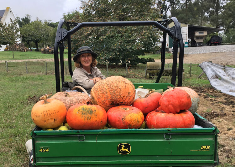 De Raíz en Tandil: En la estancia Ave María el jardín manda y la cocina respeta el ritmo de la naturaleza
