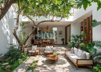 Cómo elegir árboles para patios chicos (sin que las raíces rompan todo)