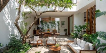 Cómo elegir árboles para patios chicos (sin que las raíces rompan todo)