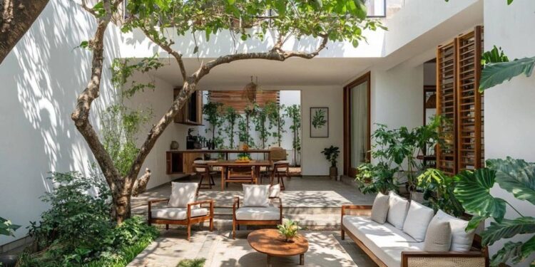 Cómo elegir árboles para patios chicos (sin que las raíces rompan todo)