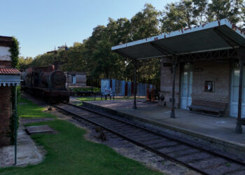 La segunda parte de nuestra visita y el museo donde Oscar Marzol guardó la historia del campo