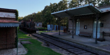 La segunda parte de nuestra visita y el museo donde Oscar Marzol guardó la historia del campo
