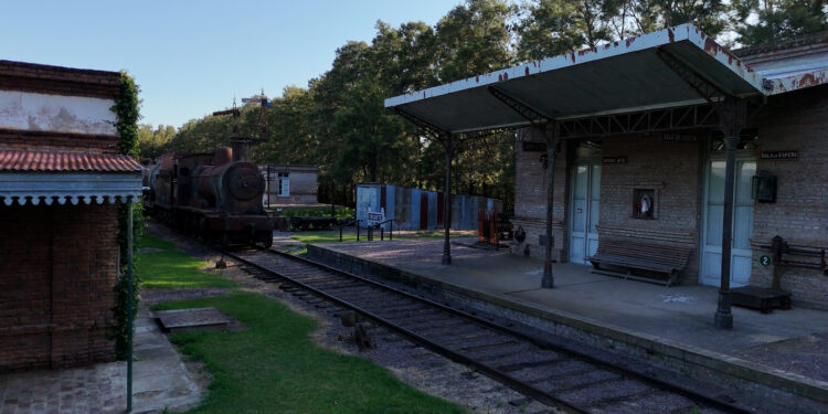 La segunda parte de nuestra visita y el museo donde Oscar Marzol guardó la historia del campo