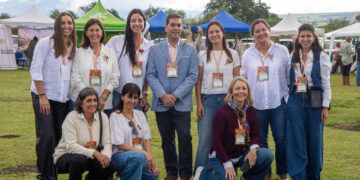 Paisajismo, comunidad y el valor de la tierra: El éxito del encuentro de Grupo Jardín en San Lorenzo.