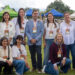 Paisajismo, comunidad y el valor de la tierra: El éxito del encuentro de Grupo Jardín en San Lorenzo.
