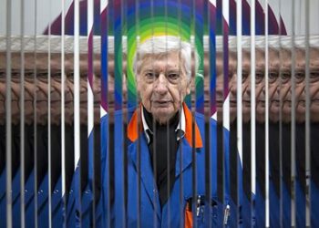 Julio Le Parc: Un Visionario. Un viaje a través del movimiento y la luz