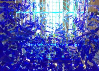 Julio Le Parc: el homenaje al artista de la naturaleza en movimiento