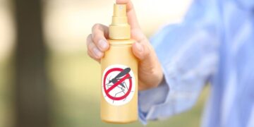 Disfrutar el jardín sin mosquitos: la tecnología que busca cambiar las reglas del juego