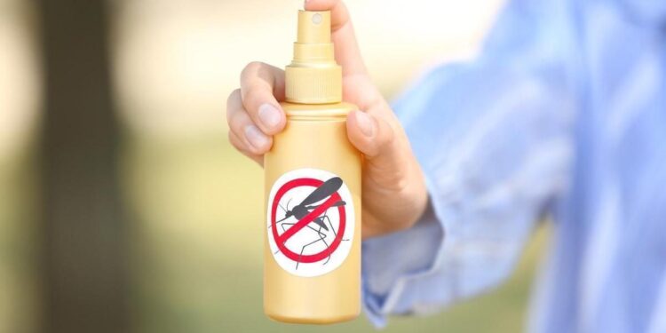 Disfrutar el jardín sin mosquitos: la tecnología que busca cambiar las reglas del juego