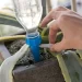 Del campo al jardín, un sistema de fertirriego para regar y fertilizar al mismo tiempo