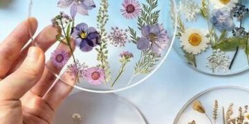 De Raíz en el laboratorio: cómo la ciencia analiza las flores comestibles